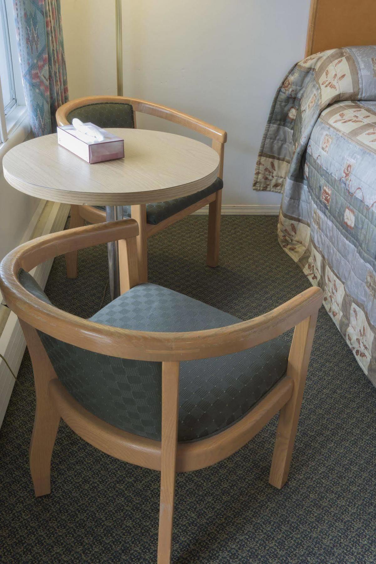 Sun-Dek Motel メディシンハット エクステリア 写真